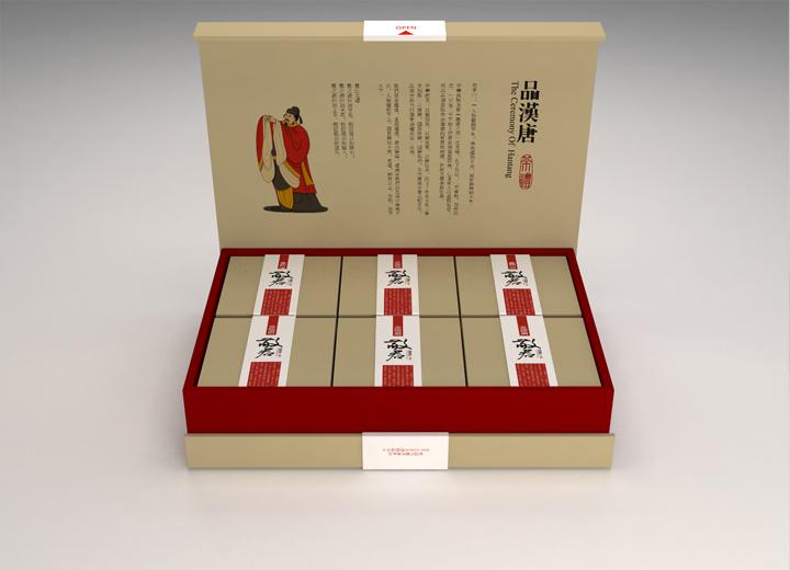 阜城县白酒包装设计：以文化底蕴，酿就城市酒业的视觉醇香